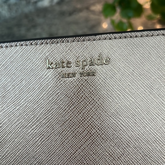 Kate Spade Wristlet and Card Holder - Picture 6 of 14